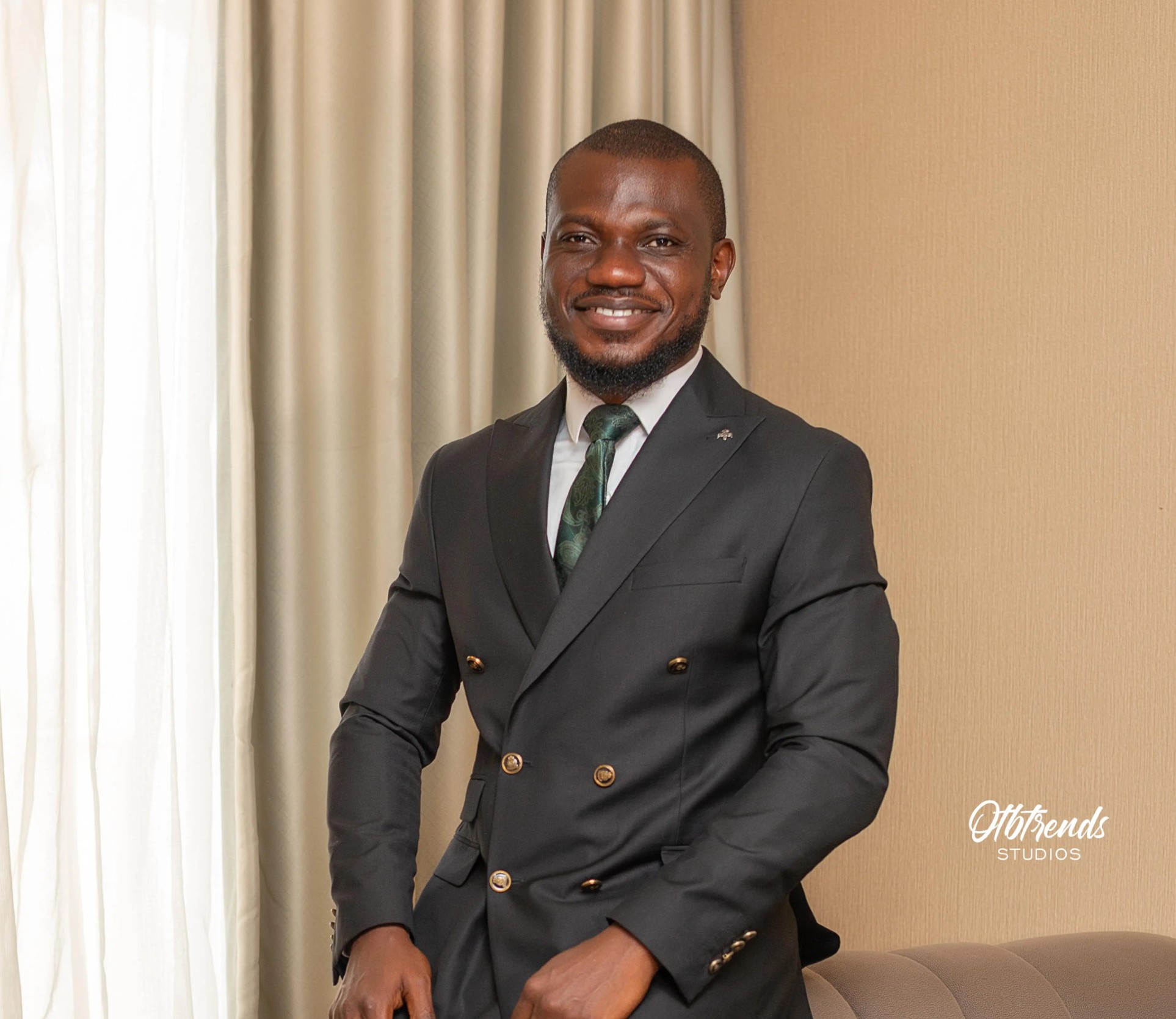 Pastor Femi Obidare